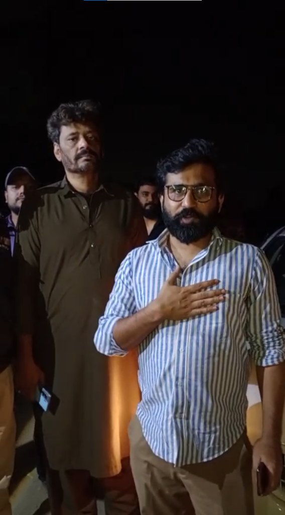 سرجانی پولیس کی بروقت کارروائی گلستانِ جوہر سے چوری شدہ کار چند گھنٹوں میں برآمد 1 Screenshot 2025 11 05 171213