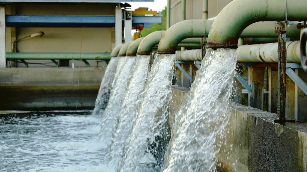 business can supply own water