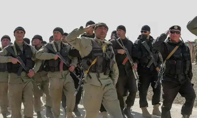 تاجکستان میں افغان سرحد سے دراندازی 3 مسلح افراد ہلاک دو تاجک سرحدی اہلکار شہید 1 26133806d01a0dc