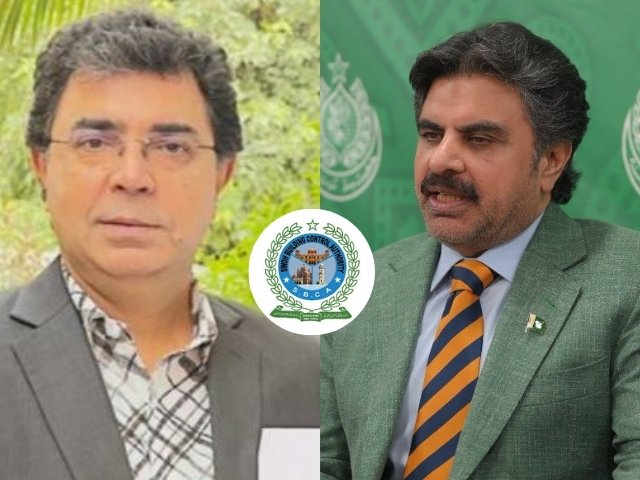 کراچی میں غیر قانونی تعمیرات پر سندھ حکومت کا بڑا ایکشن متوقع 1 SBCA