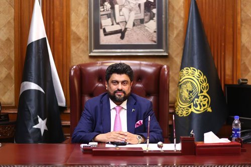 گورنر سندھ کامران خان ٹیسوری کا عالمی یومِ مہاجرین پر خصوصی پیغام 1 Sindh Governor Kamran Khan Tesori