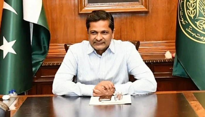 Syed Hassan Naqvi