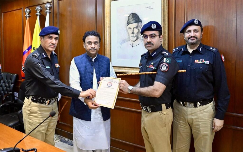 کیماڑی پولیس نے سال 2025 میں بڑے جرائم کے خاتمے کی رپورٹ جاری کردی 1 WhatsApp Image 2025 12 26 at 5.56.29 PM