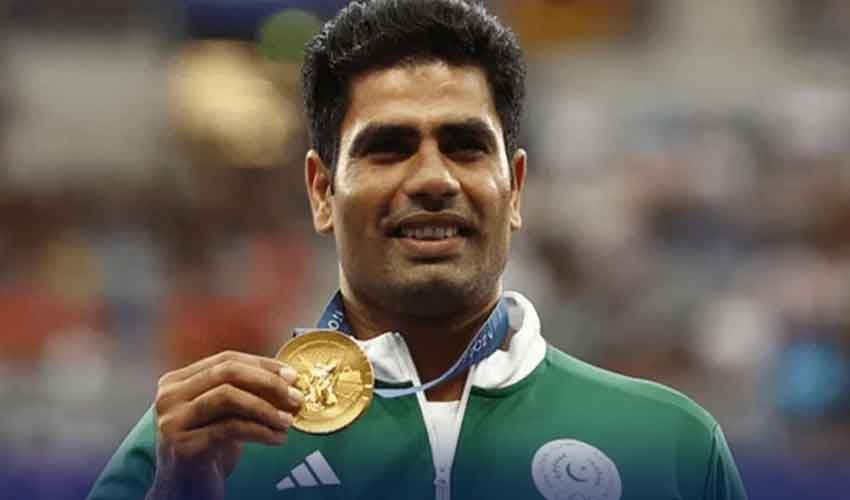 arshad nadeem 5