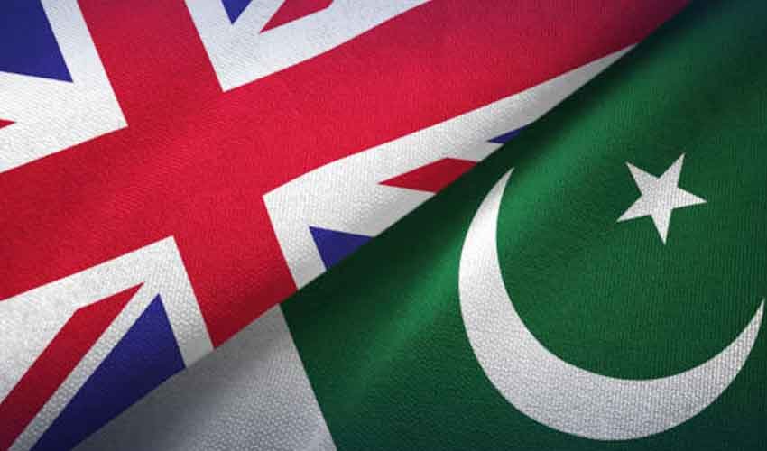 pakistan uk trade talks
