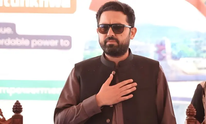 باغِ جناح میں جلسہ عام: سہیل آفریدی کا اسٹریٹ موومنٹ تیز کرنے اور عمران خان کے پیغام کو گھر گھر پہنچانے کا اعلان 1 09143423a0de703