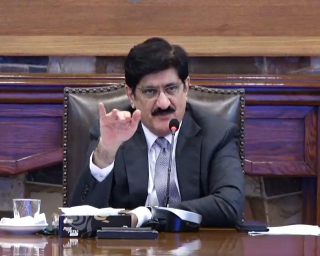 وزیراعلیٰ سندھ کی زیر صدارت اجلاس، کراچی سیف سٹی پراجیکٹ جلد فعال ہوگا، 1300 کیمرے اور ریپڈ رسپانس گاڑیاں آپریشنل 1 Screenshot 2026 01 22 164304
