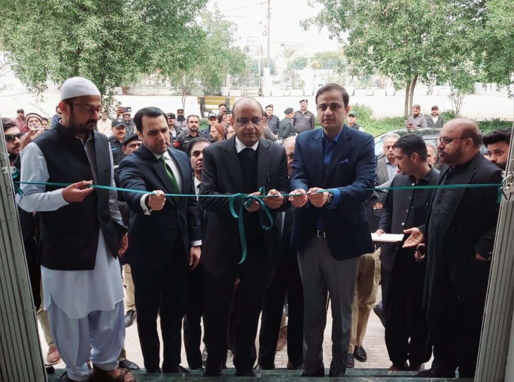 کراچی میں پانی چوری کے خلاف تاریخی اقدام، واٹر کارپوریشن کو سخت اختیارات، خصوصی ٹربیونل قائم 3 WhatsApp Image 2026 01 26 at 2.31.32 PM