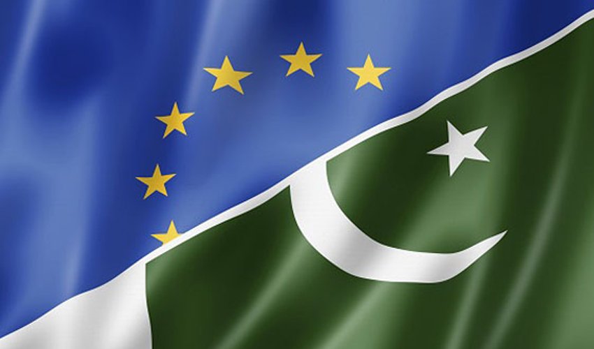 پاکستان اور یورپی یونین کے درمیان ٹی آر کیو اپورشنمنٹ معاہدہ طے، دوطرفہ تجارت کے تسلسل کی ضمانت 1 2 1