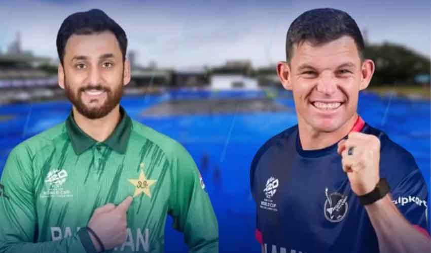 سپر ایٹ یا ریٹرن ٹکٹ؟ پاکستان کا نمیبیا کے خلاف آج فیصلہ کن معرکہ، بارش بھی خطرہ بن گئی 1 3 3