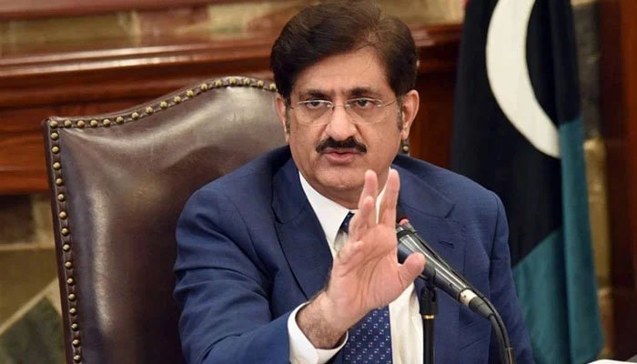آزادیِ اظہار کے نام پر سڑکیں بند کرنے کی اجازت نہیں دی جائے گی، وزیراعلیٰ سندھ مراد علی شاہ 1 427037 4229035 updates
