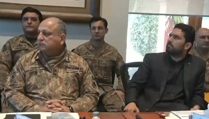 پشاور میں اعلیٰ سطح امن و امان اجلاس، مالاکنڈ ڈویژن کو ماڈل کے طور پر نافذ کرنے کا فیصلہ 1 427453 6655020 updates