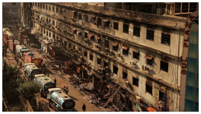 سابق ڈائریکٹر سول ڈیفنس نے جوڈیشل کمیشن سے جواب دینے سے انکار کر دیا 1 428620 3964463 updates 1