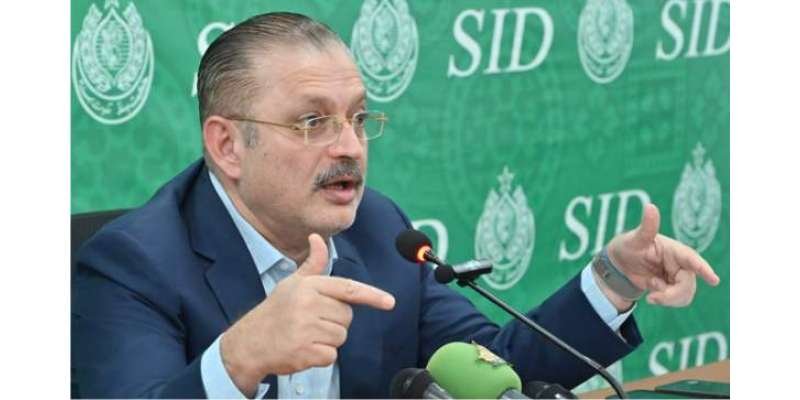 سینئروزیر سندھ شرجیل انعام میمن: اختلاف رائے جمہوریت کا حسن، کراچی میں ترقیاتی کام روز و شب جاری 1 652198 6663099 updates