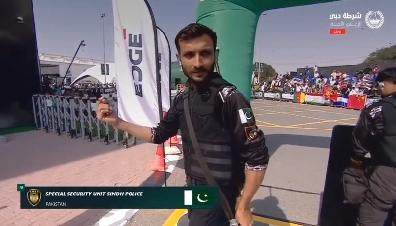 یو اے ای سواٹ چیلنج 2026: ایس ایس یو سواٹ ٹیم کی شاندار کارکردگی، بھارت کو ہوسٹیج ریسکیو ایونٹ میں شکست 1 Screenshot 2026 02 08 191815