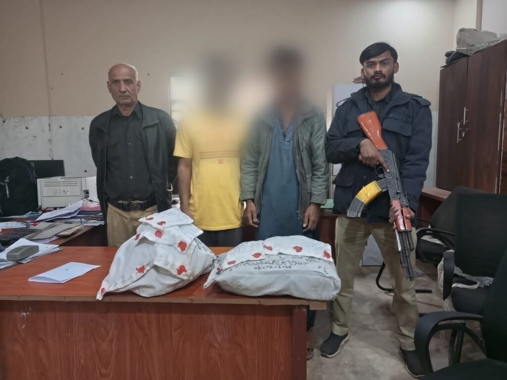 کراچی: ڈسٹرکٹ سٹی پولیس کی ٹارگٹڈ کارروائیاں، 3 گٹکا/ماوا سپلائر گرفتار 1 WhatsApp Image 2026 02 09 at 6.27.28 PM