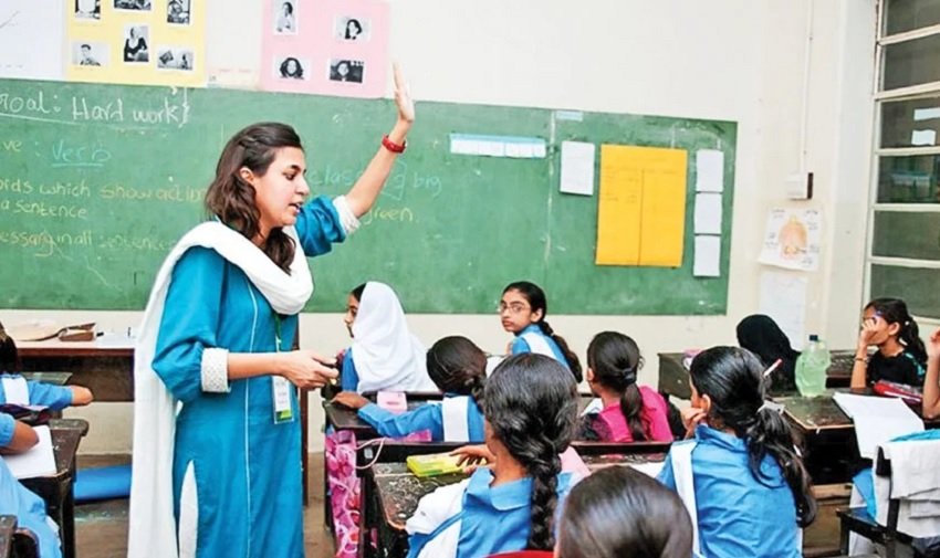 school teachers