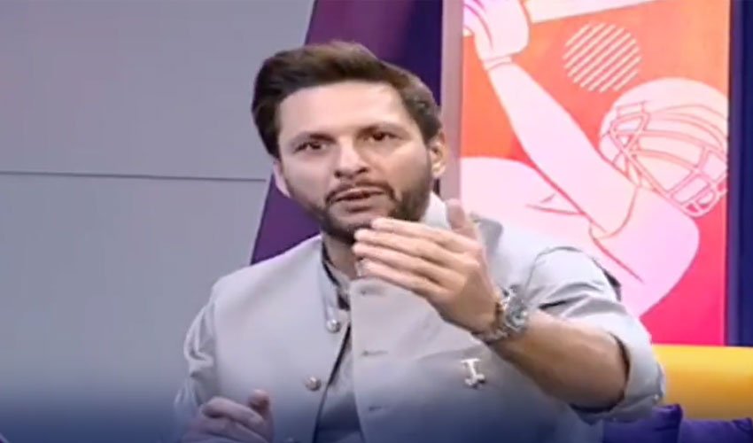 shahid afridi 5
