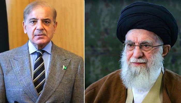 آیت اللہ خامنہ ای کی شہادت، وزیراعظم کا دورۂ روس ملتوی 1 428948 6403114 updates