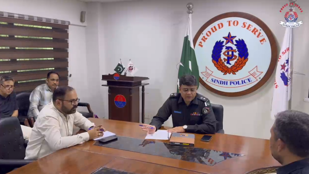 ایس ایس پی سٹی کی ہدایات، نفری تعیناتی اور نظم و ضبط سخت کرنے کا فیصلہ 1 Screenshot 2026 03 24 192533