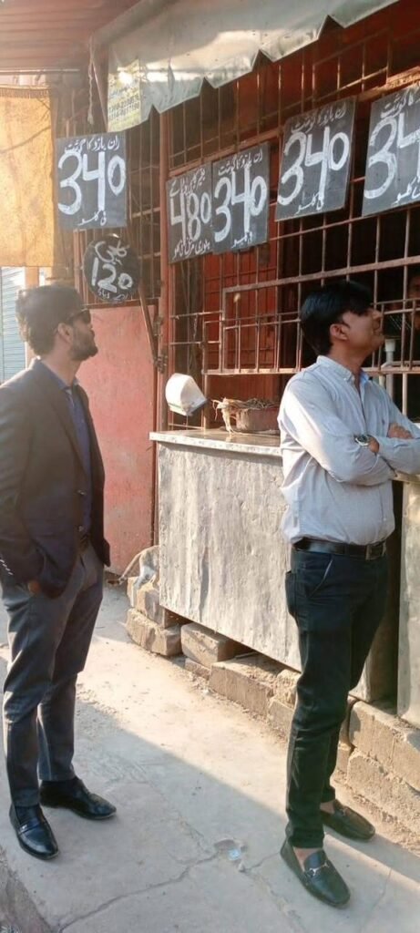 کراچی میں 24 گھنٹوں میں پرائس چیکنگ، شہریوں کو ماہِ صیام میں ریلیف 4 WhatsApp Image 2026 03 01 at 6.28.24 PM