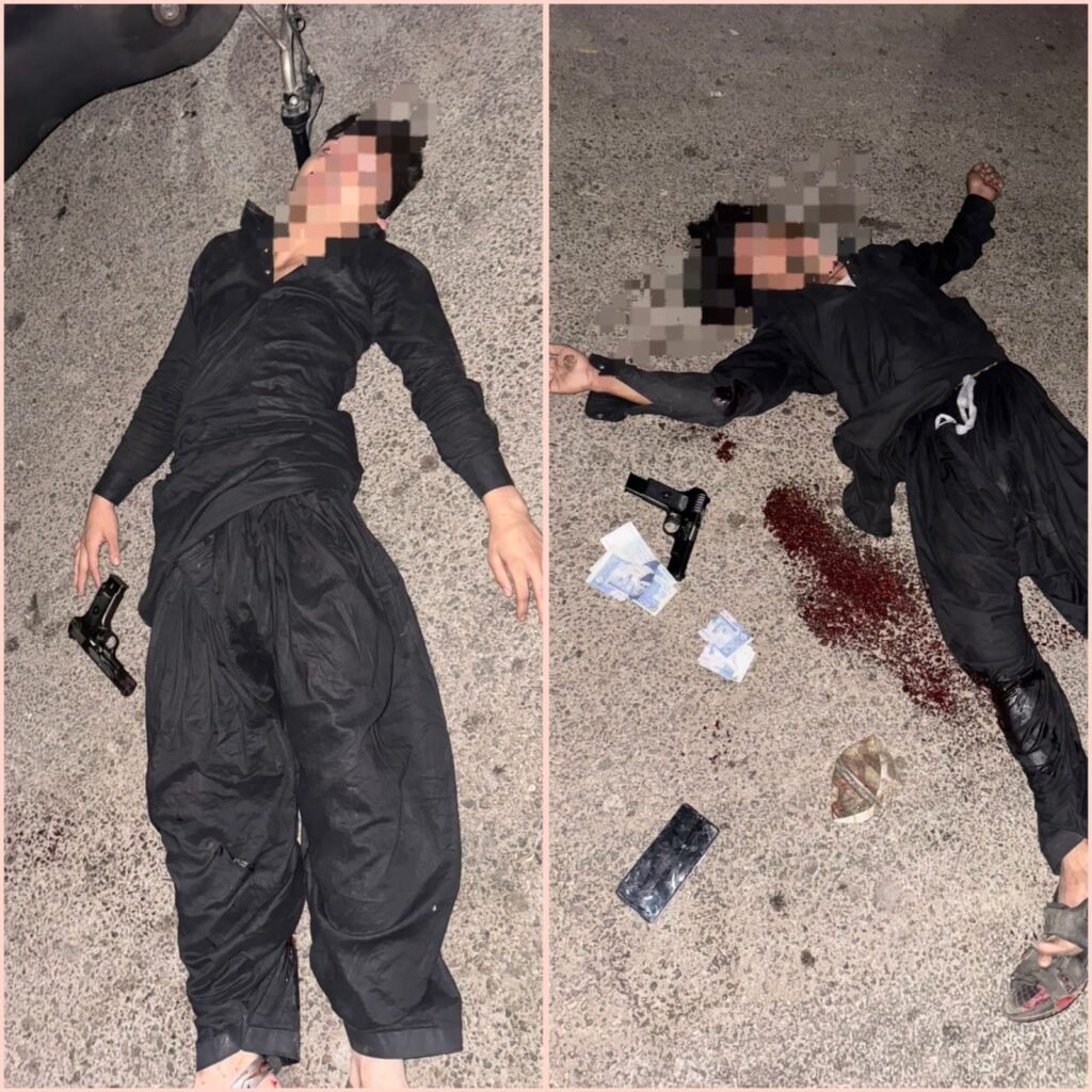 ضلعی پولیس وسطی ویسٹ زون میں اسٹریٹ کرائم کے خلاف کریک ڈاؤن، متعدد ملزمان گرفتار 3 WhatsApp Image 2026 03 01 at 7.08.29 PM 2