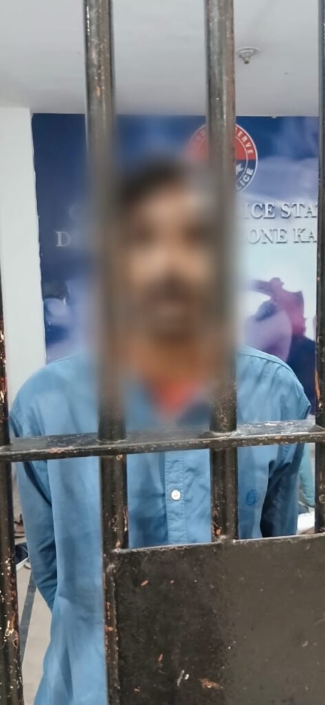 گڈاپ: مردہ جانور کا گوشت فروخت کرنے والا ملزم گرفتار 1 WhatsApp Image 2026 03 31 at 4.42.35 PM 1