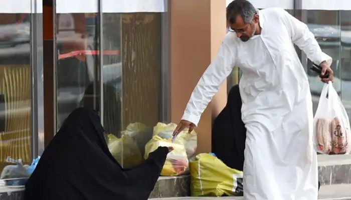 سعودی عرب میں بھکاری نیٹ ورک کا انکشاف، حوالہ ہنڈی کے ذریعے رقوم کی منتقلی 1 430986 825307 updates