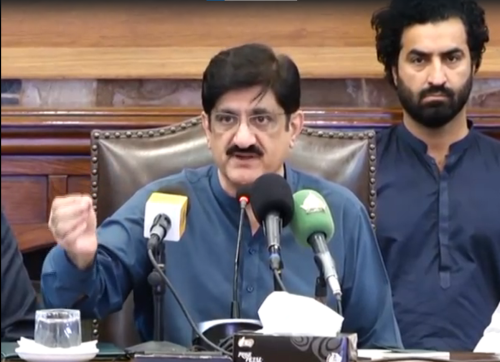 ٹرانسپورٹرز کا کرایہ نہ بڑھانے کا اعلان، سندھ حکومت کو خراجِ تحسین 1 Screenshot 2026 04 05 031145