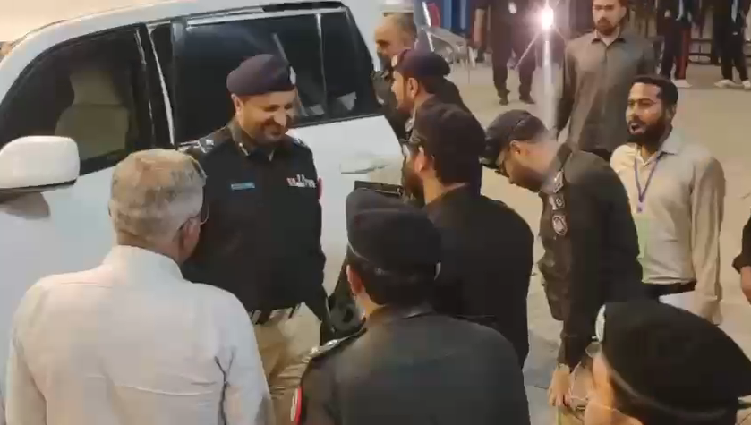 آئی جی سندھ کا نیشنل بینک اسٹیڈیم دورہ، پی ایس ایل سیکیورٹی انتظامات کا جائزہ 1 Screenshot 2026 04 13 222602