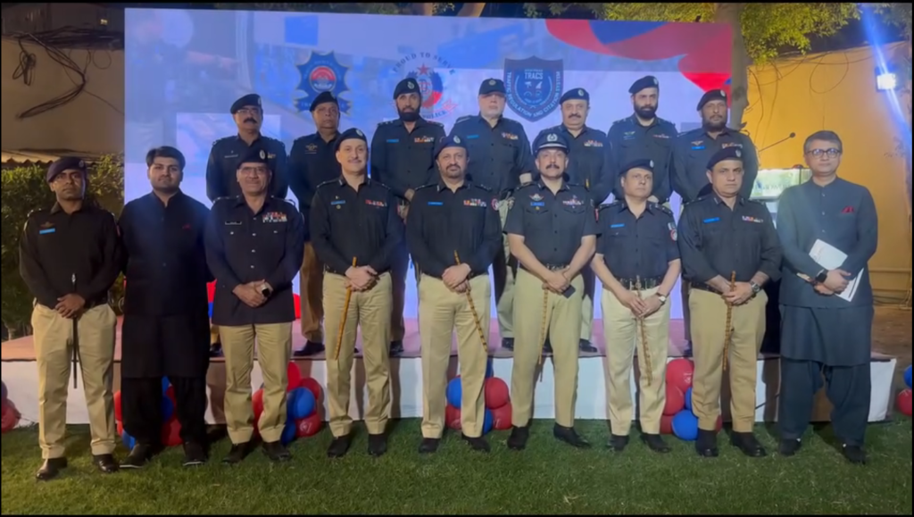 کراچی میں جدید ٹریفک مانیٹرنگ سسٹم TRACS متعارف، نگرانی کا دائرہ وسیع 1 Screenshot 2026 04 16 173731