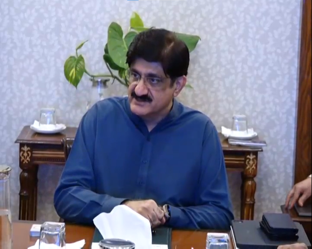 حیدرآباد واٹر ٹریٹمنٹ پلانٹ منصوبے کی منظوری، 22 ایکڑ زمین مختص 1 Screenshot 2026 04 19 163300