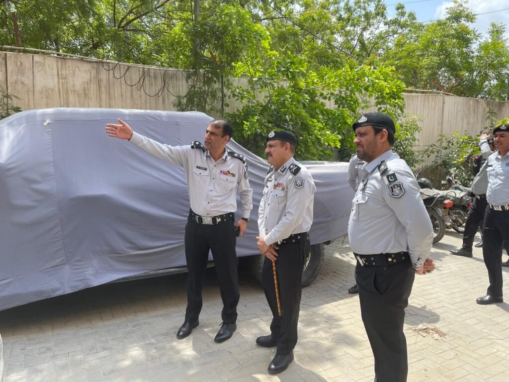 ایف آئی اے میں اینٹی منی لانڈرنگ ونگ کا اعلیٰ سطحی جائزہ 1 WhatsApp Image 2026 04 08 at 4.13.03 PM