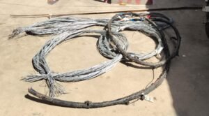 ملیر پولیس کی کارروائی، لوہے و اسکریپ چور گرفتار 1 WhatsApp Image 2026 04 09 at 4.36.23 PM 1