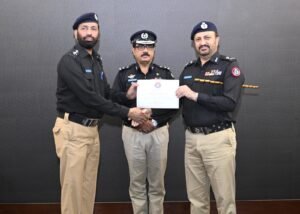 سندھ پولیس میں جدید ٹیکنالوجی اور تربیت کا فروغ ناگزیر قرار 8 WhatsApp Image 2026 04 14 at 9.48.42 PM 1