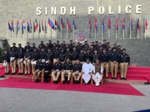 سندھ پولیس میں جدید ٹیکنالوجی اور تربیت کا فروغ ناگزیر قرار 7 WhatsApp Image 2026 04 14 at 9.48.45 PM 1