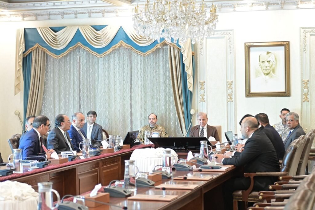 وزیراعظم شہباز شریف کی زیر صدارت اجلاس، پبلک پرائیویٹ پارٹنرشپ منصوبوں میں تیزی لانے کی منظوری 1 WhatsApp Image 2026 04 21 at 3.24.09 PM
