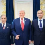 ٹرمپ، شہباز شریف اور فیلڈ مارشل