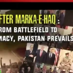 پاکستان کی مؤثر سفارتکاری