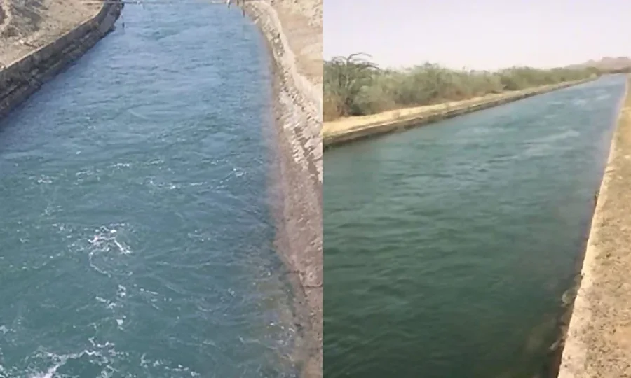 حب کینال پر دفعہ 144 کے باوجود نہانے کا سلسلہ جاری، انتظامیہ کی کارکردگی پر سوالات 1 حب کینال
