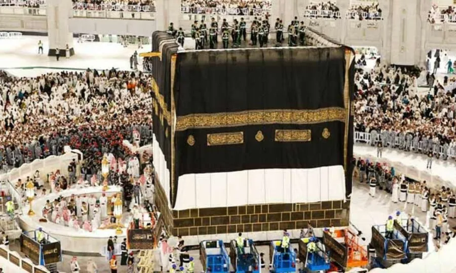 غلافِ کعبہ