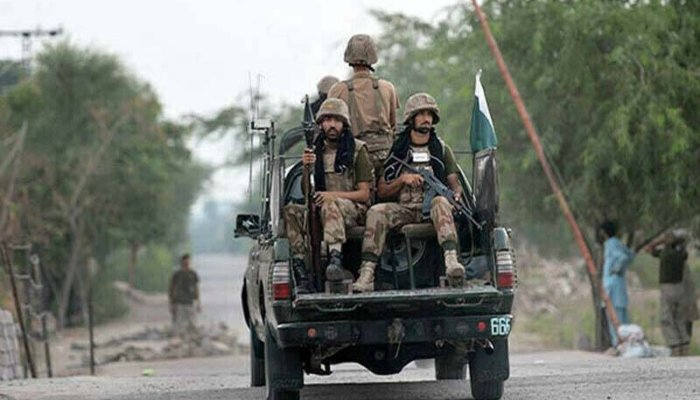 شمالی وزیرستان میں سکیورٹی فورسز کا آپریشن، مطلوب دہشتگرد عمر عرف جان میر سمیت 4 دہشتگرد ہلاک 1 434472 2862596 updates