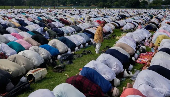 بھارت میں عیدالاضحیٰ پر مسلمانوں کو نشانہ بنانے کے واقعات، مذہبی آزادی پر سوالات 1 434868 343248 updates