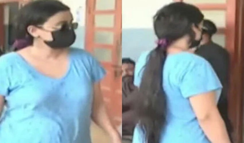 کراچی: کوکین ڈرگ ڈیلر انمول عرف پنکی کی نشاندہی پر مختلف علاقوں میں چھاپے، مزید گرفتاریاں 1 Drug dealer pink