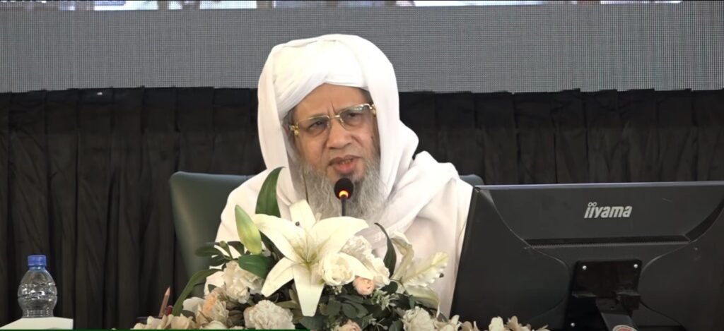 راولپنڈی: آئی ایس پی آر میں منعقدہ ورکشاپ میں مفتی عبد الرحیم کی خصوصی نشست، قومی و سماجی امور پر تبادلۂ خیال 1 Screenshot 2026 05 21 001346