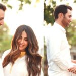 Ushna Shah Announces Pregnancy
