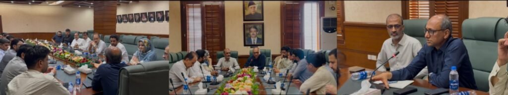 شاہراہِ بھٹو کا تیسرا فیز مکمل، 22 مئی کو بلاول بھٹو زرداری افتتاح کریں گے: سعید غنی 1 WhatsApp Image 2026 05 20 at 7.55.23 PM