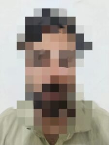 سوشل میڈیا کے ذریعے لڑکیوں کو نوکری کا جھانسہ دے کر زیادتی کرنے والا مبینہ سیریل ریپسٹ گرفتار 1 WhatsApp Image 2026 05 23 at 9.32.51 PM