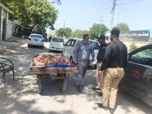 کراچی: آلائشیں پھاڑنے اور صفائی میں خلل ڈالنے والوں کے خلاف کریک ڈاؤن، درجنوں گرفتار 8 WhatsApp Image 2026 05 28 at 4.49.12 PM