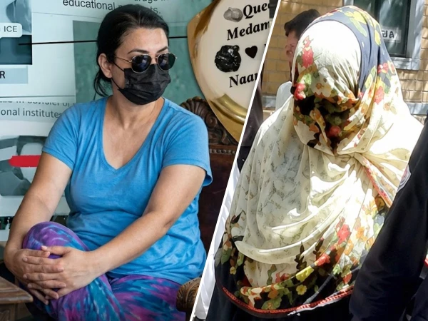 کوکین کیس: انمول عرف پنکی کی سماعت میں اہم پیش رفت، عدالت نے ملزمہ کو جوڈیشل ریمانڈ پر جیل بھیج دیا 1 anmol pinki1778912626 0 600x450 1